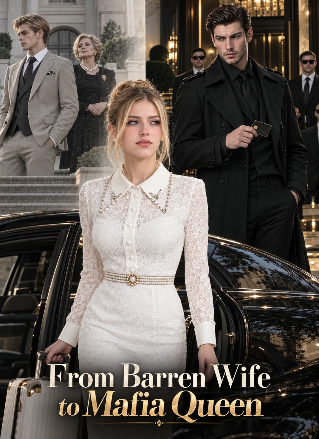 From Barren Wife to Mafia Queen