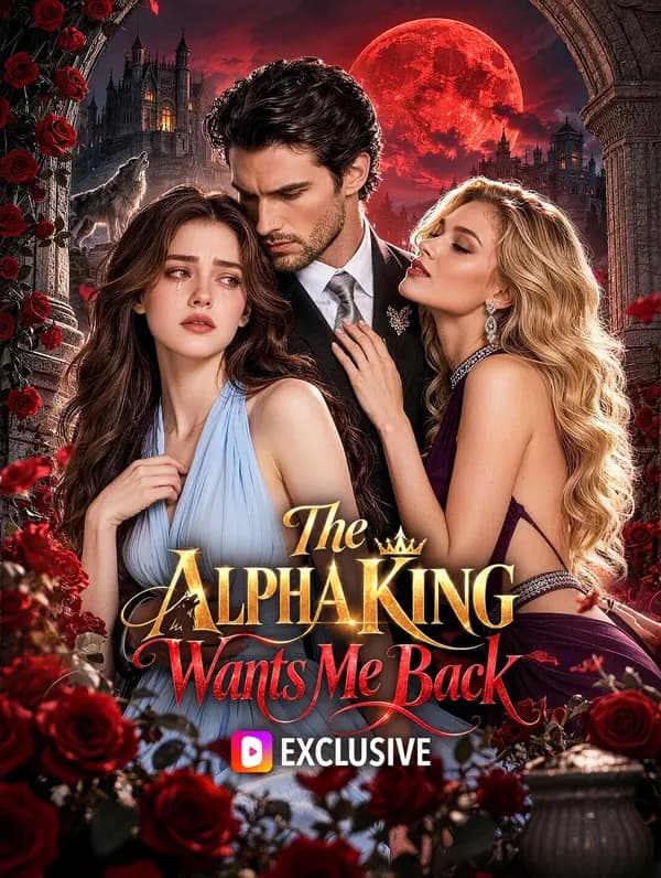 The Alpha King Wants Me Back