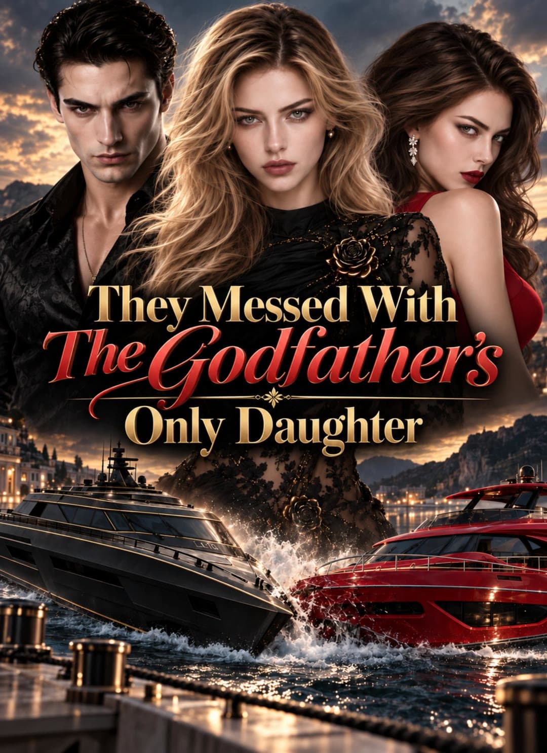 They Messed With The Godfather’s Only Daughter