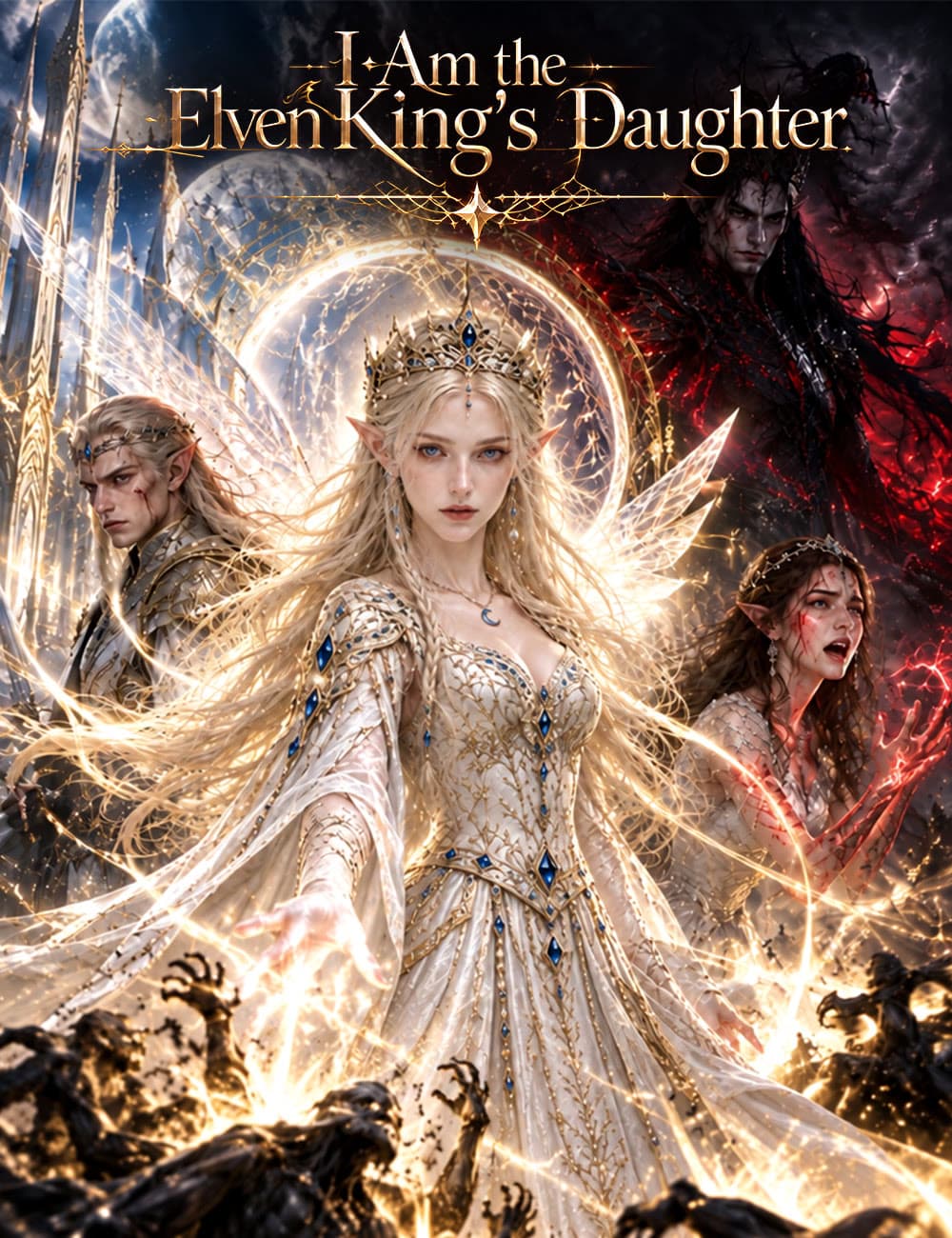 I Am the Elven King's Daughter