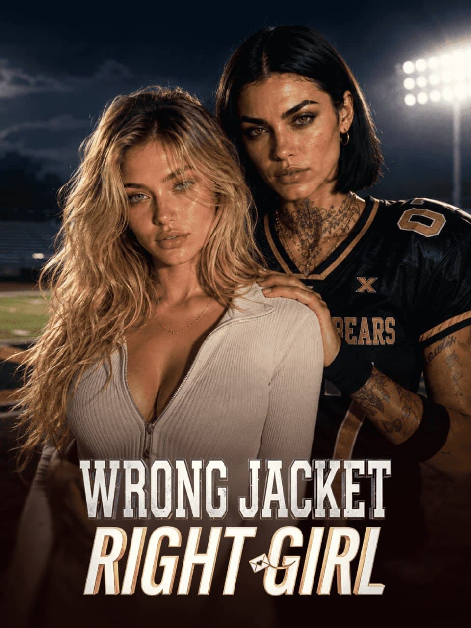 Wrong Jacket, Right Girl GL