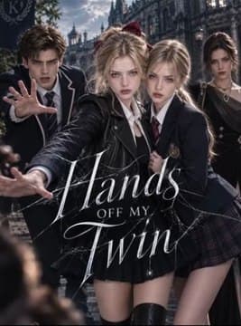 Hands Off My Twins