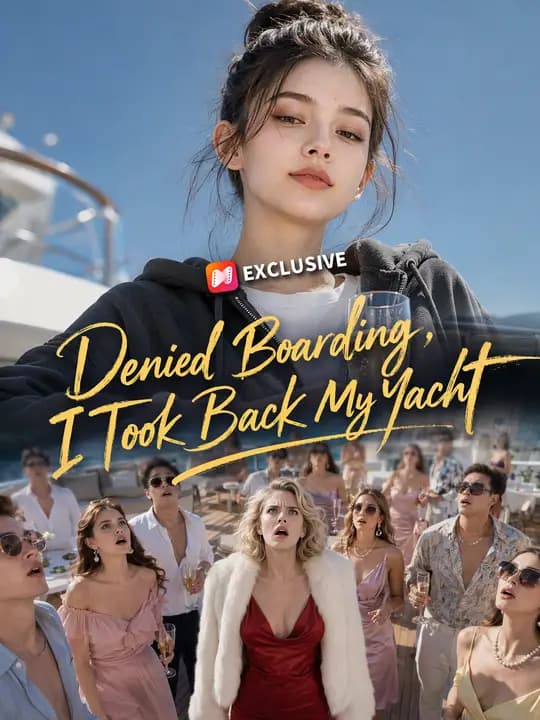 Denied Boarding, I Took Back My Yacht