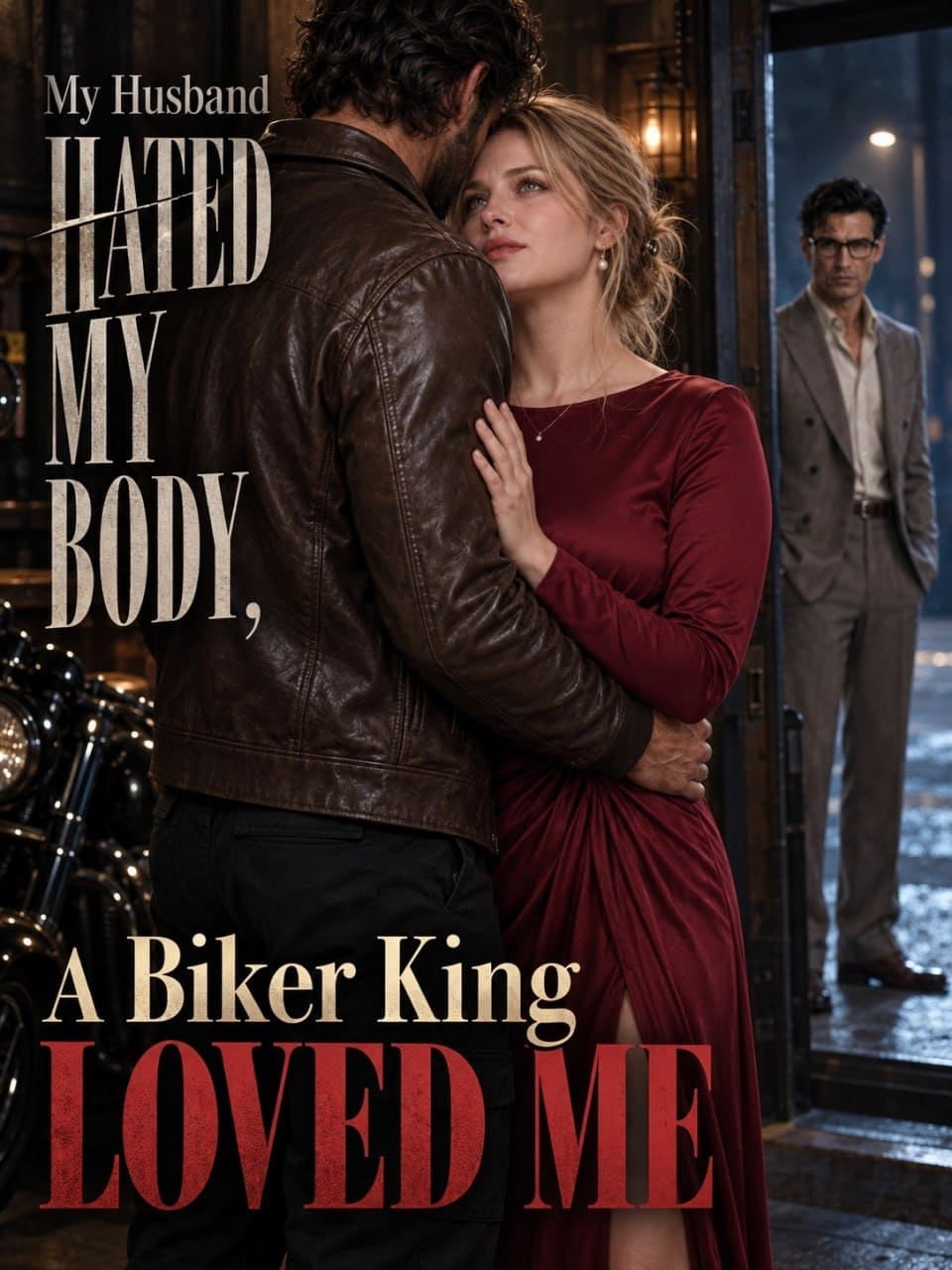 My Husband Hated My Body, A Biker King Loved Me EP1-25