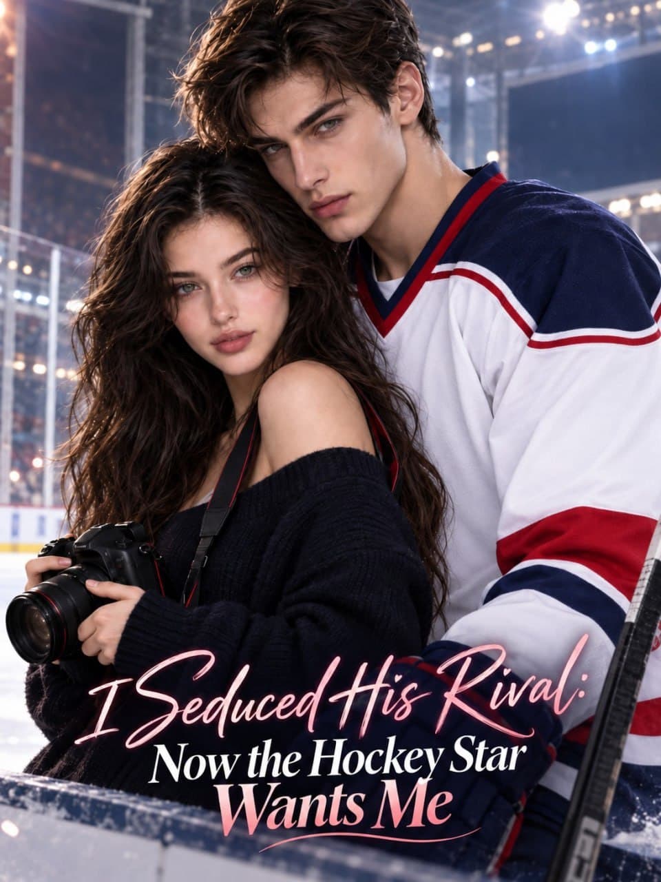 I Seduced His Rival Now the Hockey Star Wants Me EP1-30