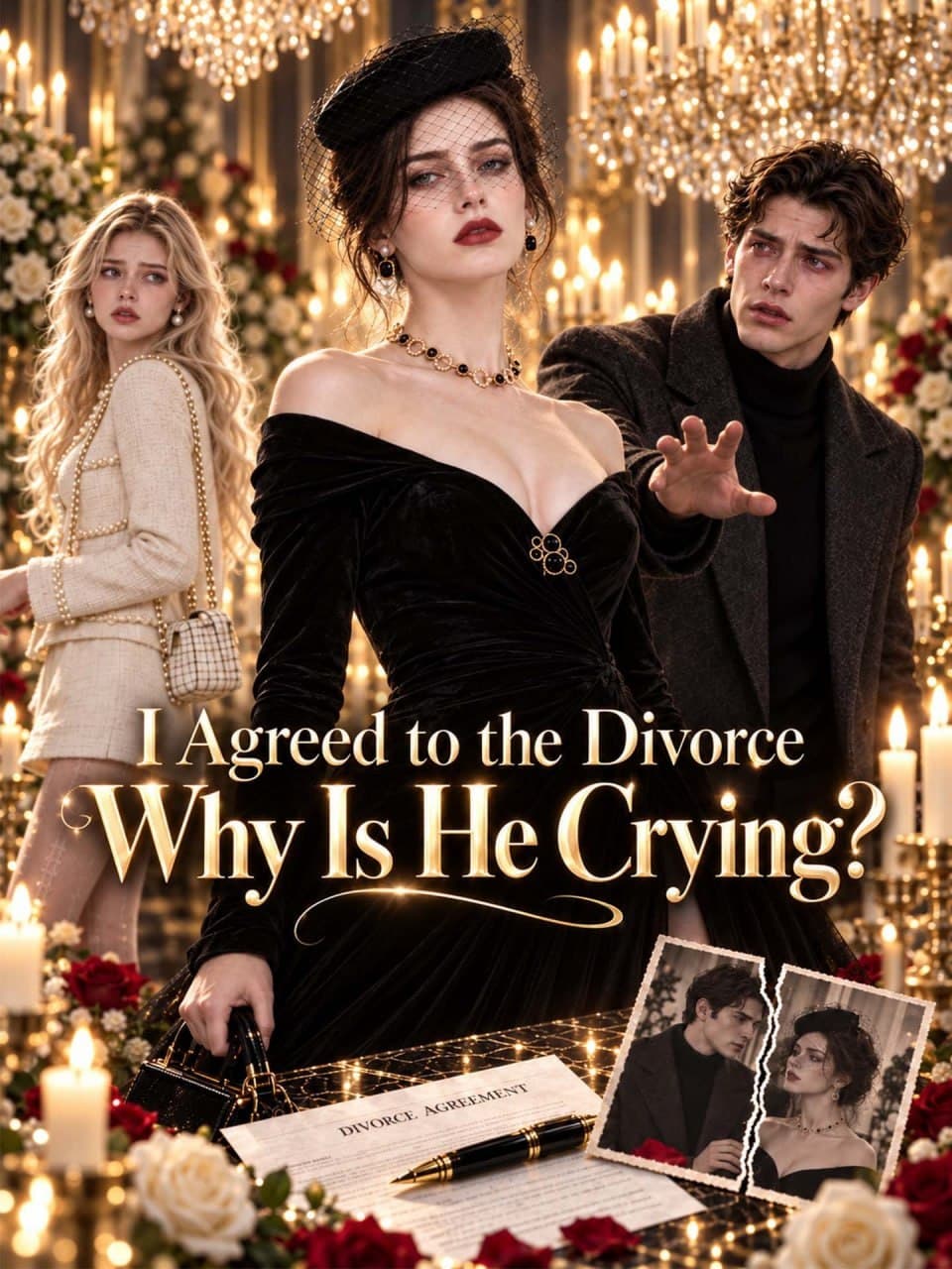 I Agreed to the Divorce Why Is He Crying