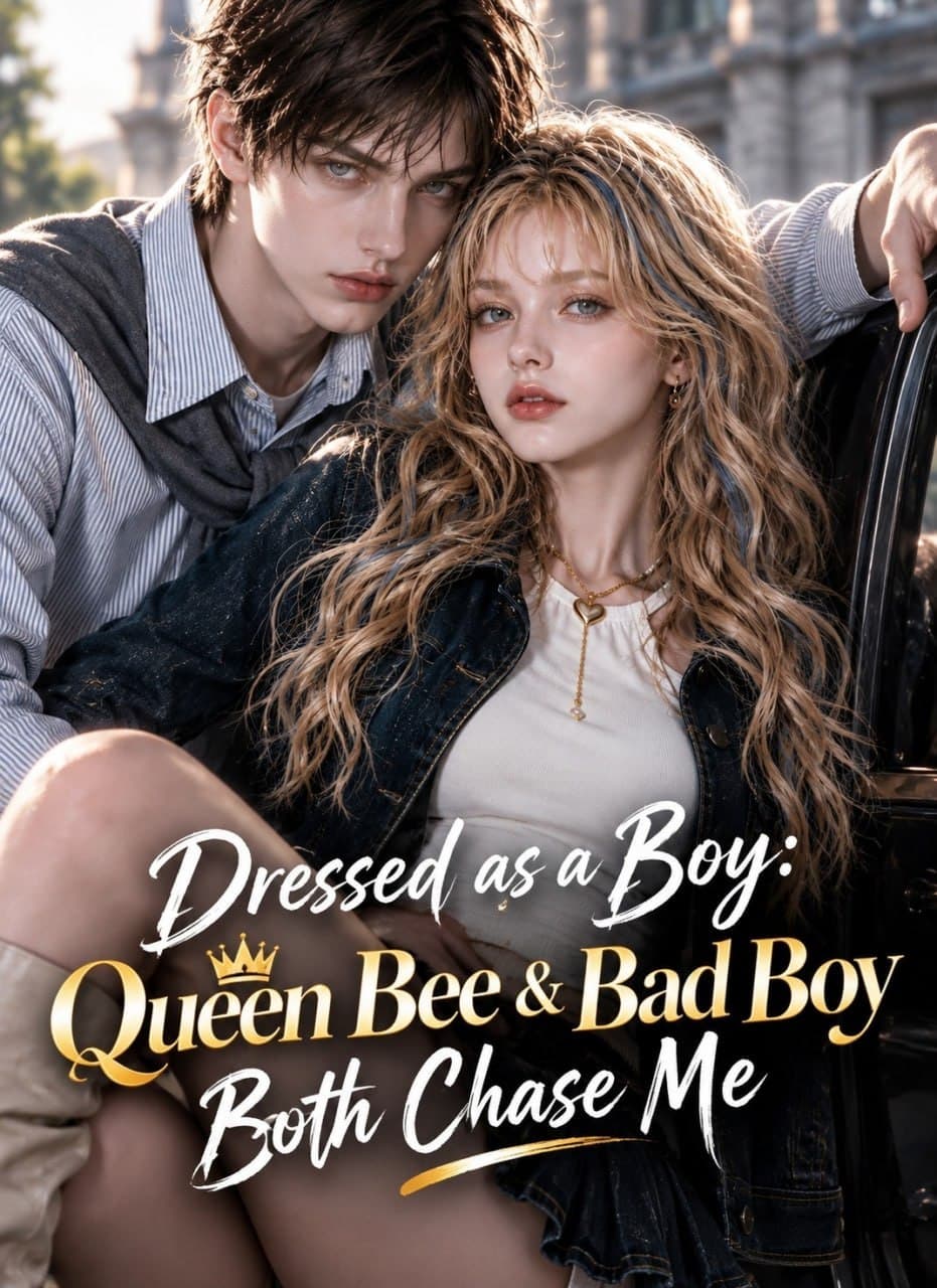 Dressed as a Boy Queen Bee & Bad Boy Both Chase Me EP1-27