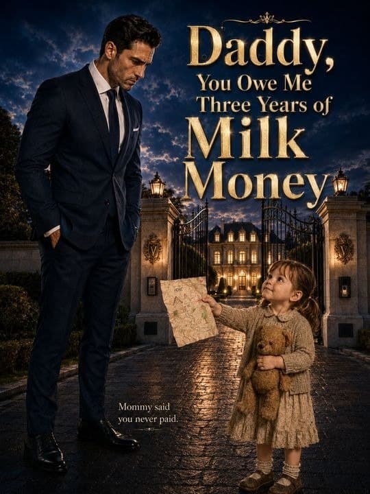 Daddy, You Owe Me Three Years of Milk Money