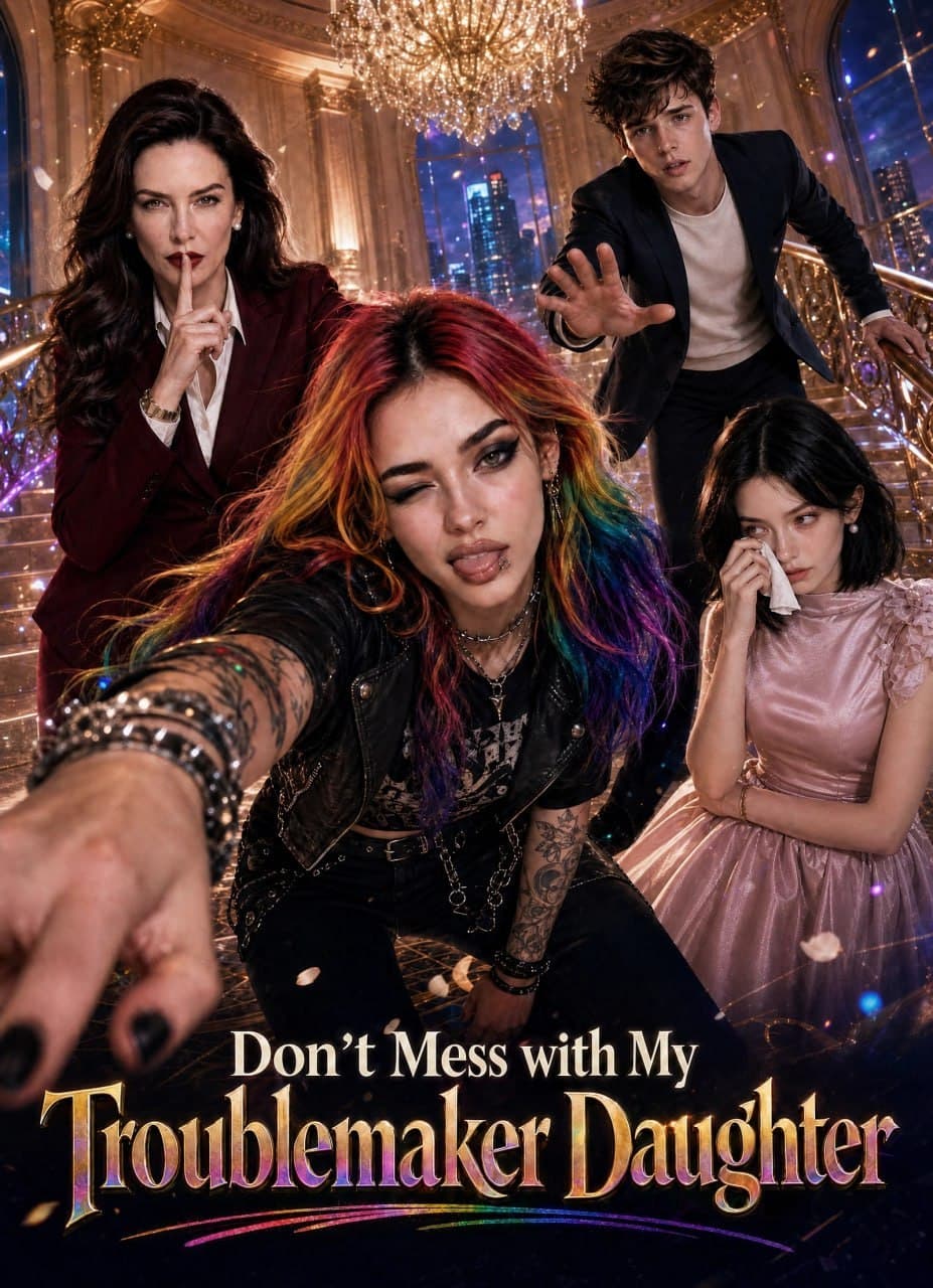 Don’t Mess with My Troublemaker Daughter EP1-40
