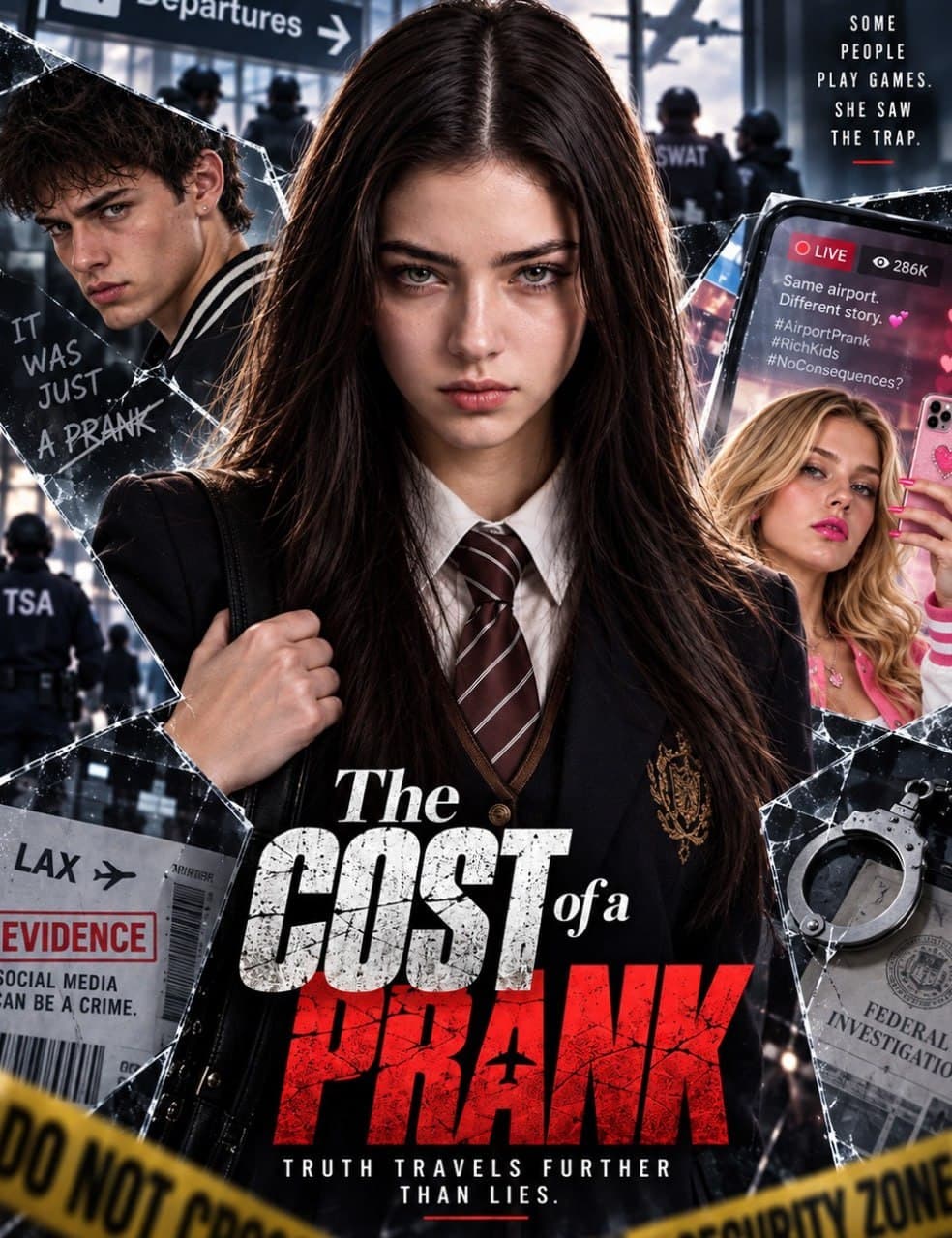 The Cost of a Prank