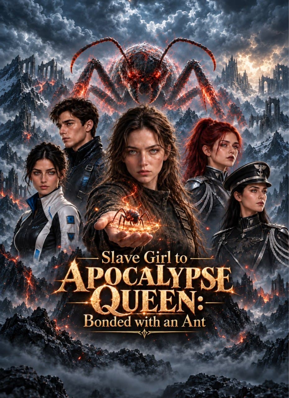 Slave Girl to Apocalypse Queen Bonded with an Ant EP1-30
