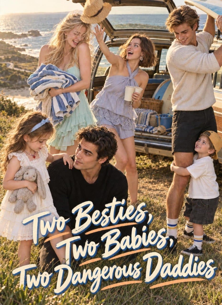Two Besties, Two Babies, Two Dangerous Daddies EP1-27