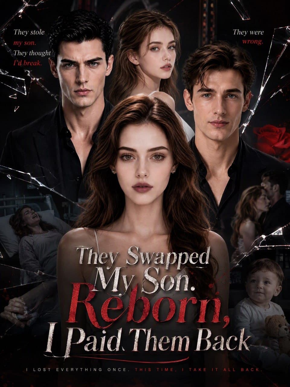 They Swapped My Son. Reborn, I Paid Them Back