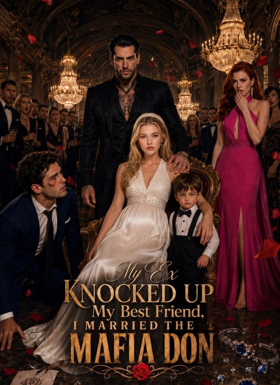 My Ex Knocked Up My Best Friend, I Married the Mafia Don