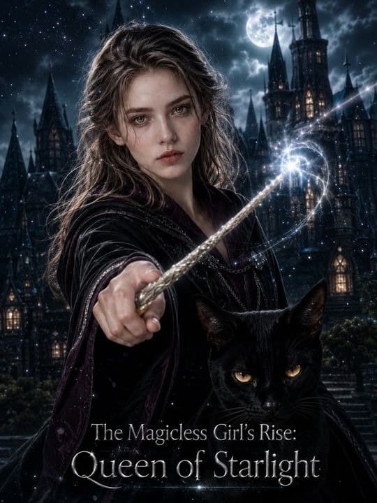 The Magicless Girl’s Rise Queen of Starlight