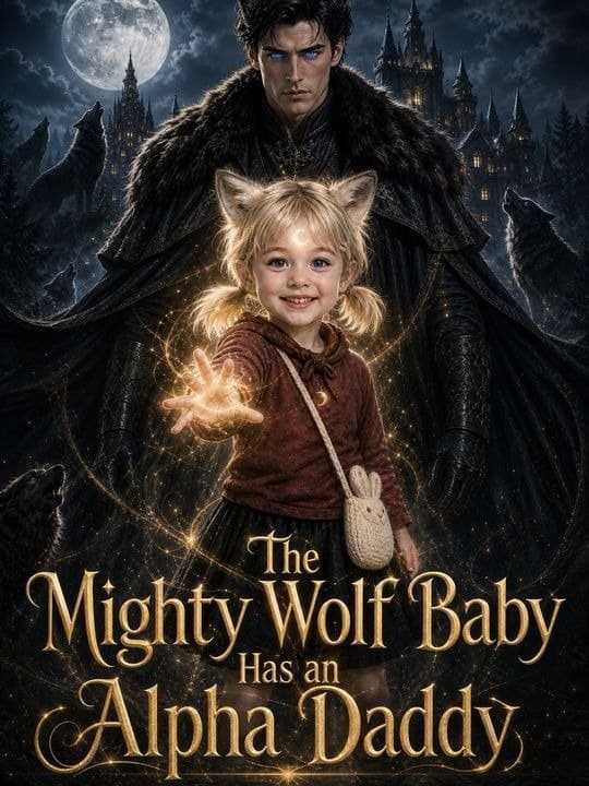 The Mighty Wolf Baby Has an Alpha Daddy