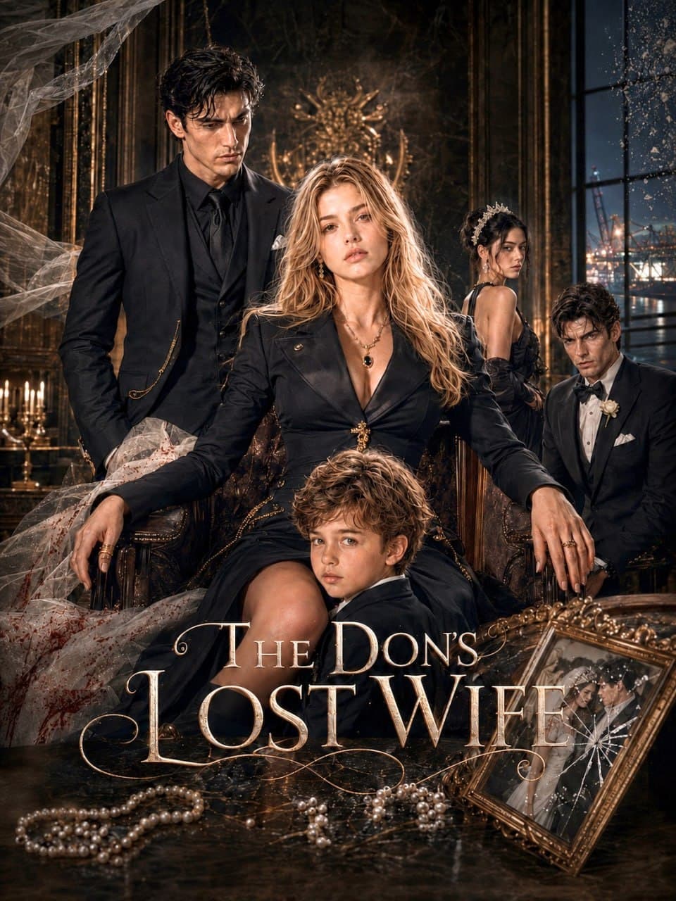 The Don’s Lost Wife EP1-44