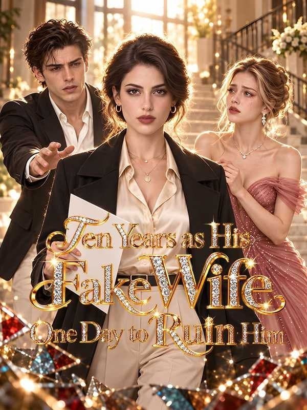 Ten Years as His Fake Wife One Day to Ruin Him