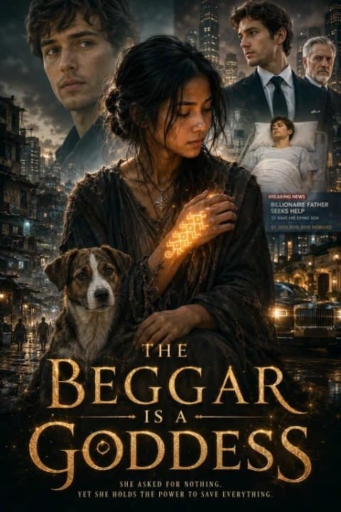 The Beggar Is a Goddess