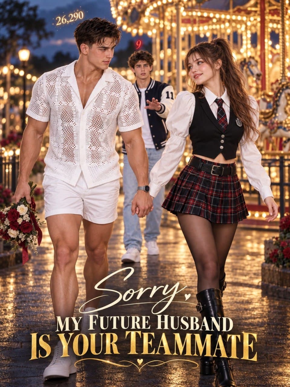 Sorry, My Future Husband Is Your Teammate EP1-27