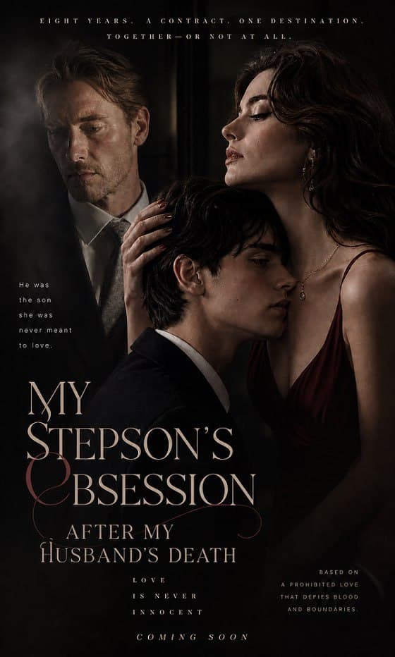My Stepson’s Obsession After My Husband’s Death