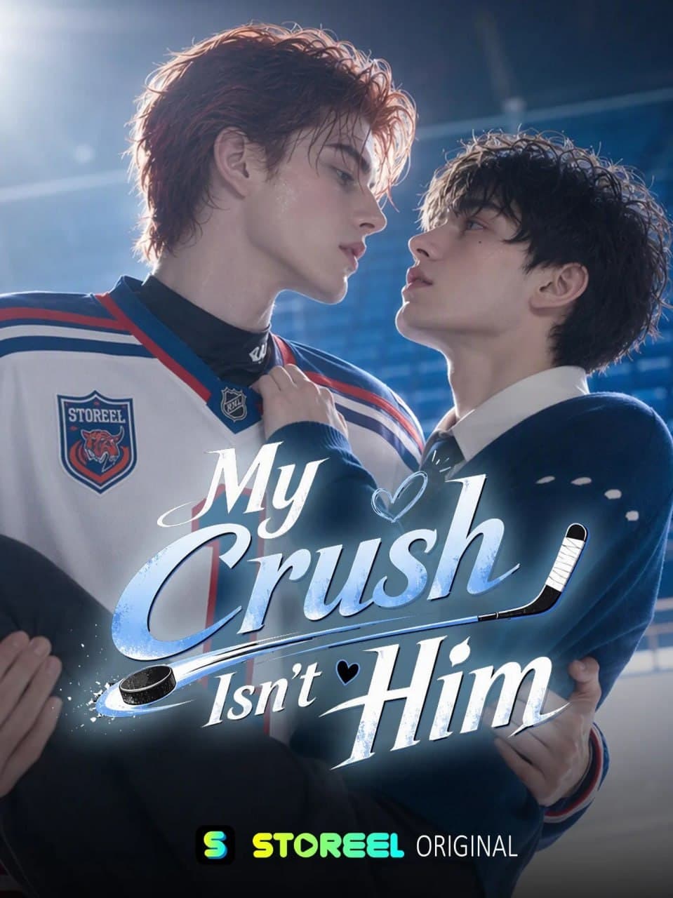 My Crush Isn’t Him - BL