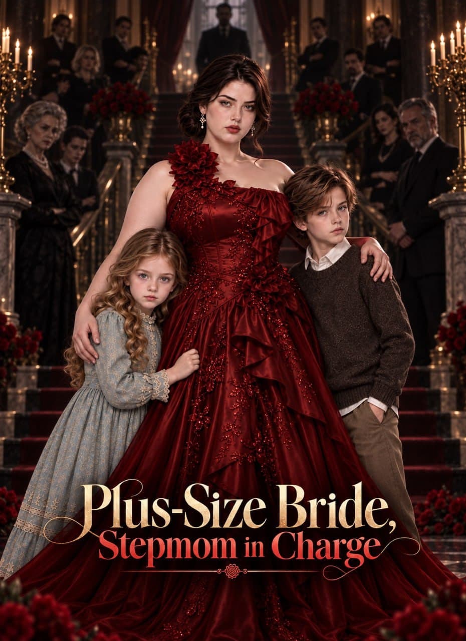 Plus-Size Bride, Stepmom in Charge EP1-196