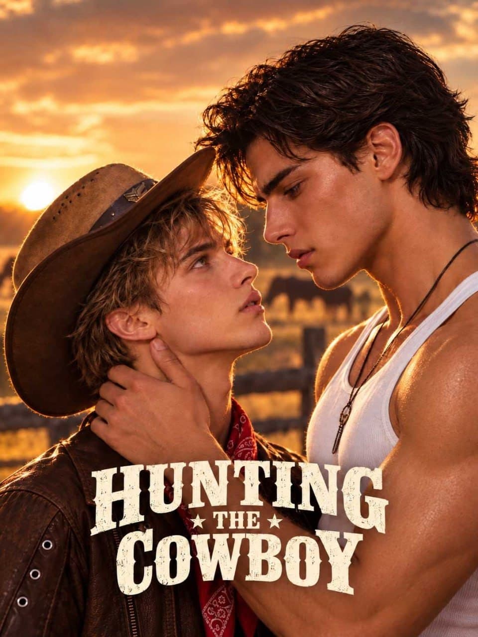 Hunting the Cowboy - BL