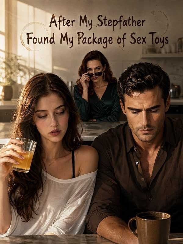 After my Stepfather Found my Package of Sex Toys