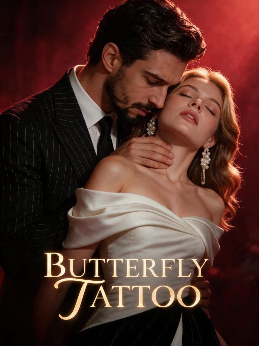 Butterfly Tattoo