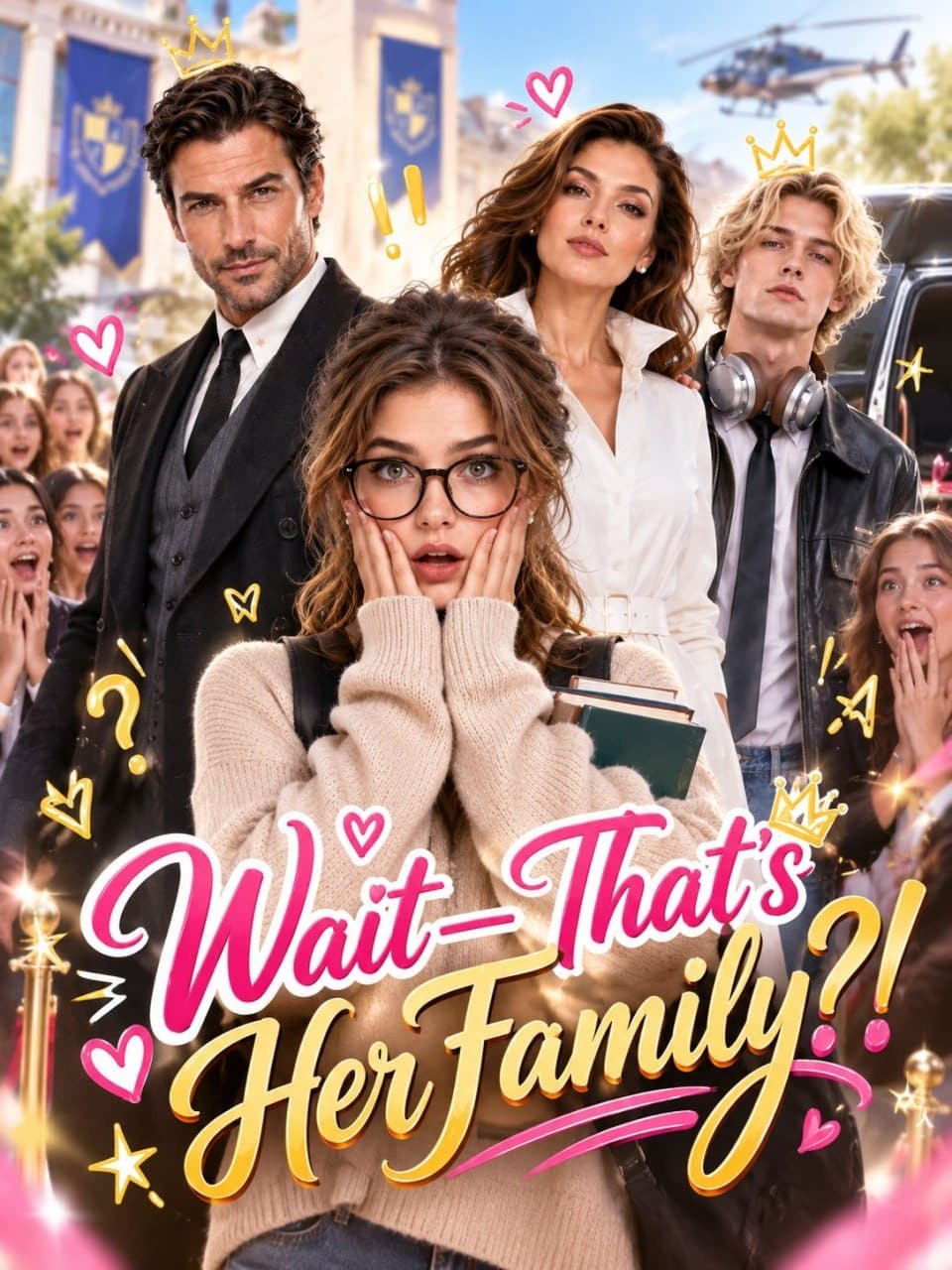 Wait—That’s Her Family! EP1-27