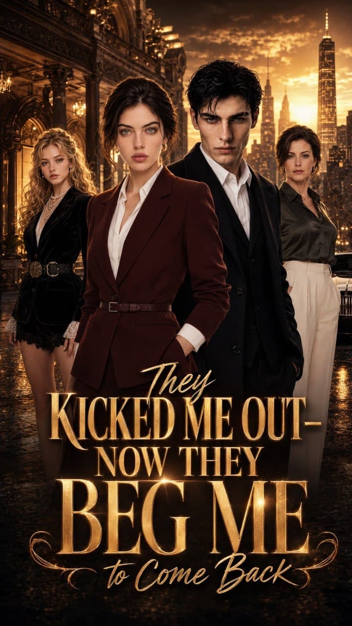 They Kicked Me Out— Now They Beg Me to Come Back EP1-62