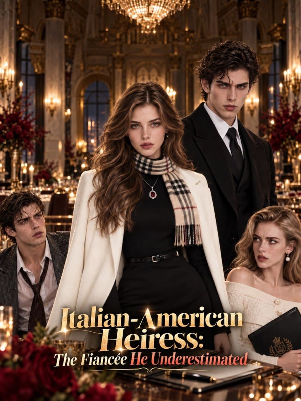 Italian-American Heiress:The Fiancée He Underestimated EP1-25