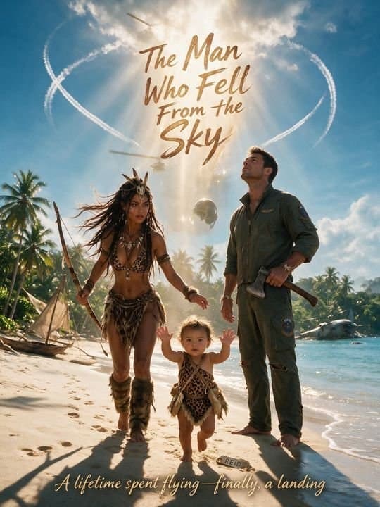 The Man Who Fell From The Sky