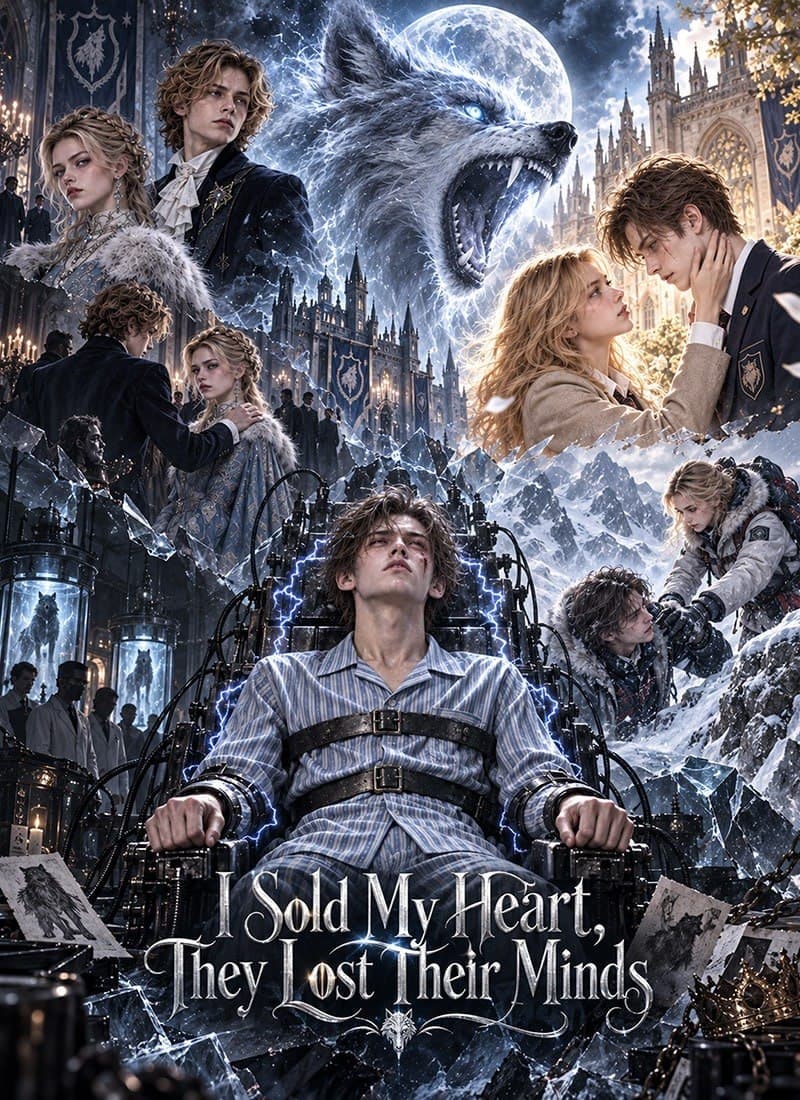 I Sold My Heart, They Lost Their Minds EP1-26