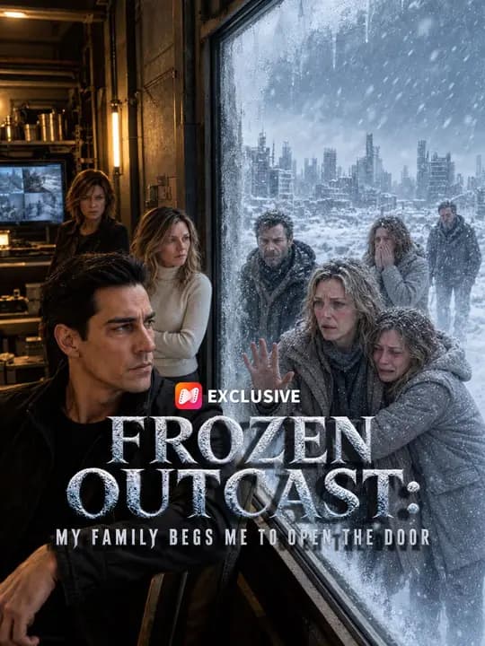 Frozen Outcast: My Family Begs Me to Open the Door