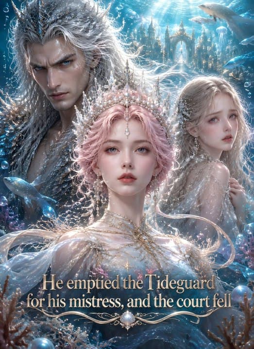 He Emptied the Tideguard for His Mistress, and the Court Fell 1-25