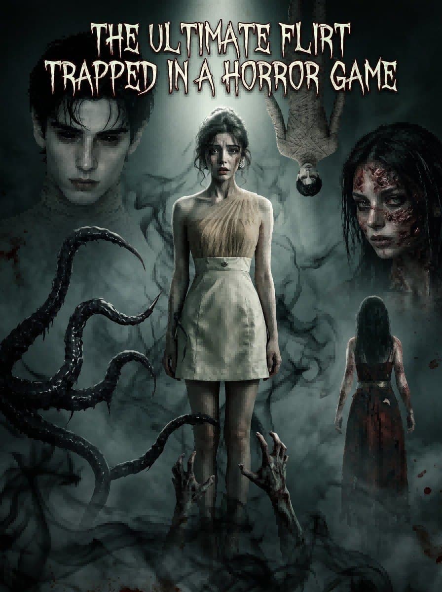 The Ultimate Flirt Trapped in a Horror Game