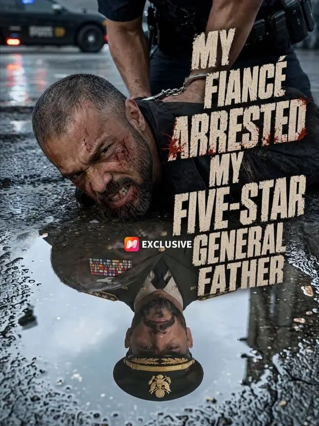 My Fiance Arrested My Five-Star General Father