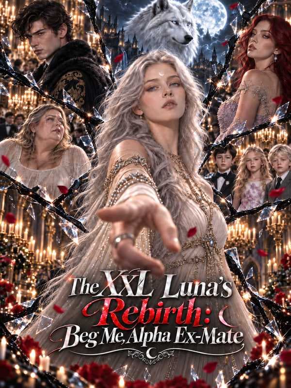 The XXL Luna’s Rebirth Beg Me, Alpha Ex-Mate