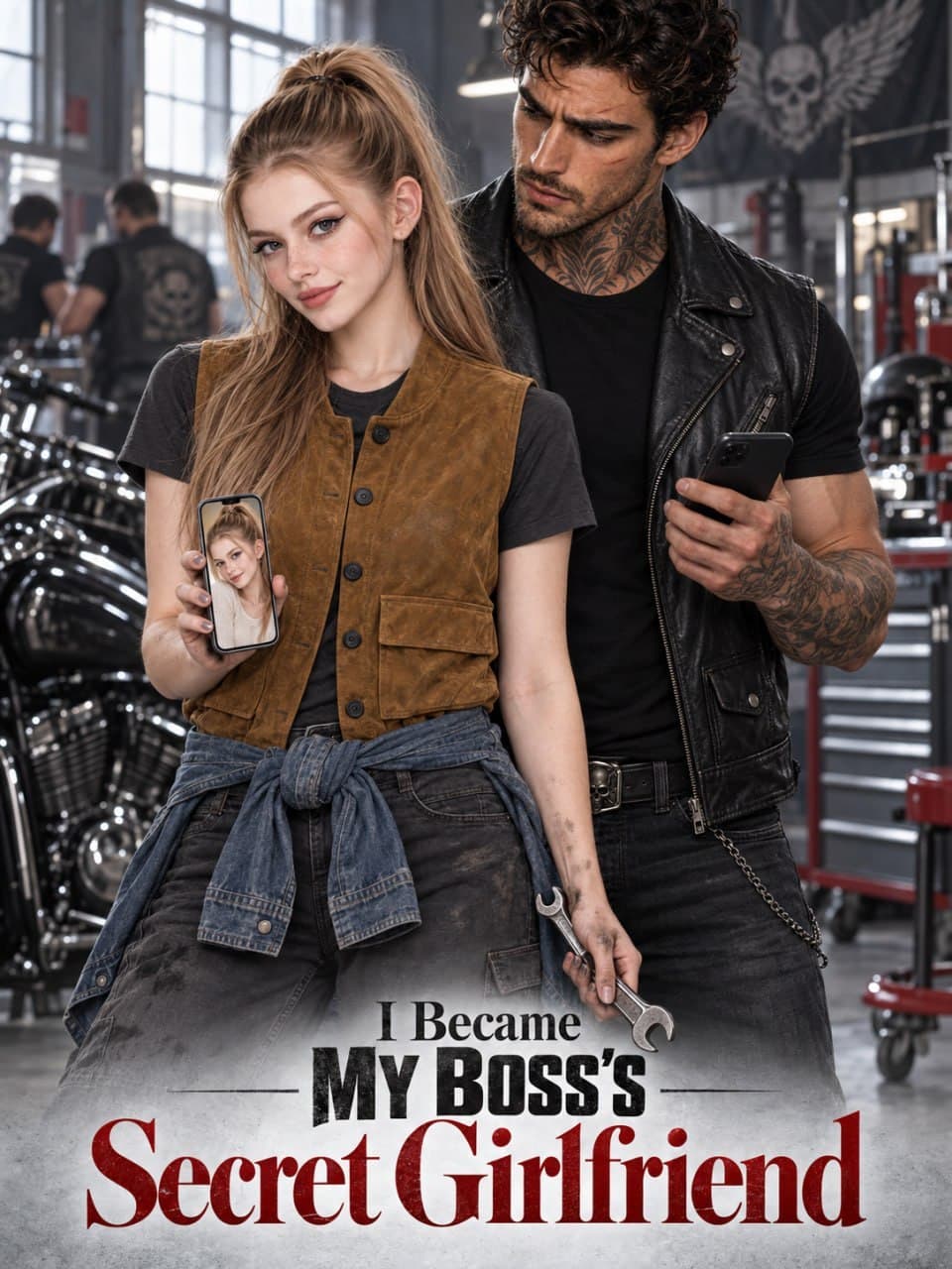 I Became My Boss’s Secret Girlfriend