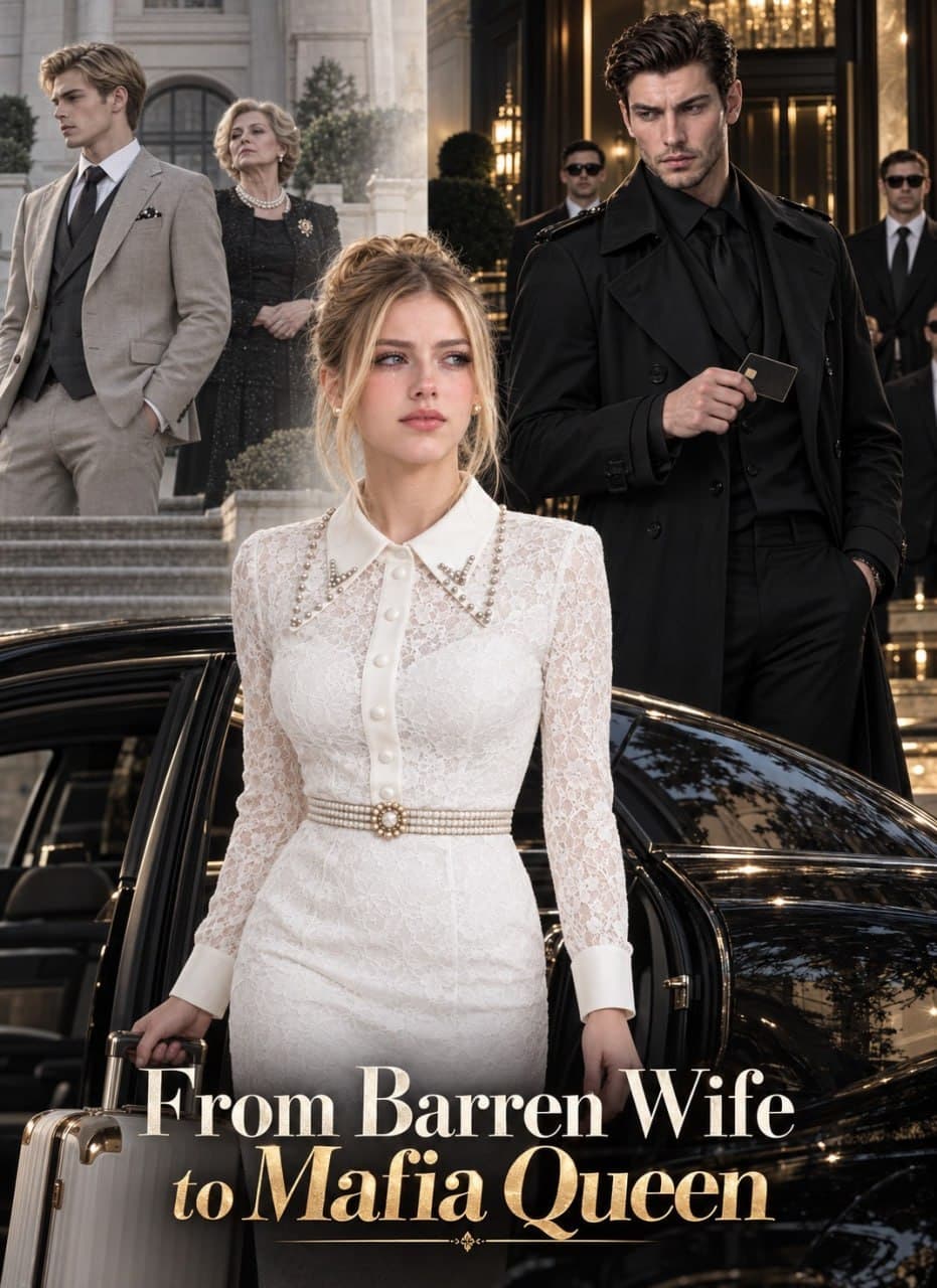 From Barren Wife to Mafia Queen EP1-25