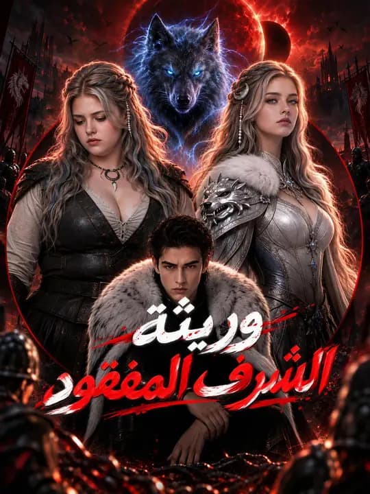 (مدبلج) وريثة الشرف المفقود