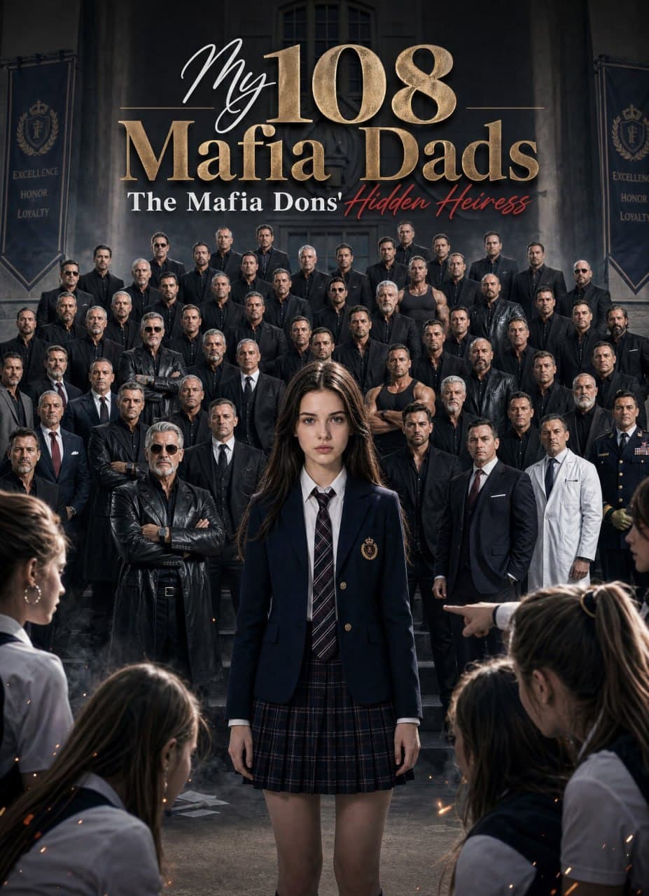 My 108 Mafia Dads The Mafia Dons' Hidden Heiress EP1-110