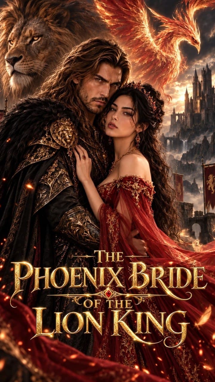 The Phoenix Bride of the Lion King