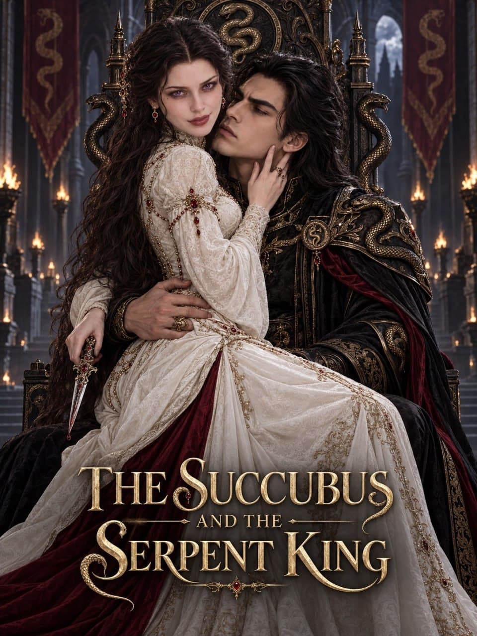The Succubus and the Serpent King EP1-25
