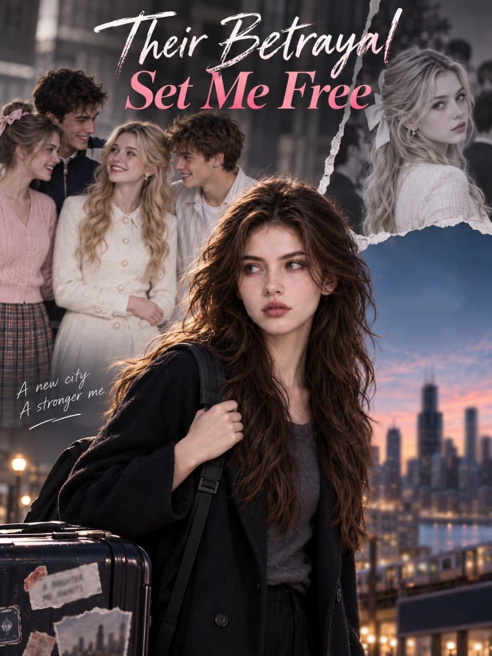 Their Betrayal Set Me Free - Betrayed by Them All