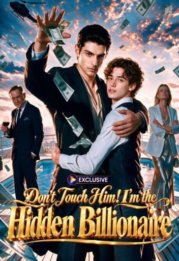 Don't Touch Him! I'm the Hidden Billionaire BL