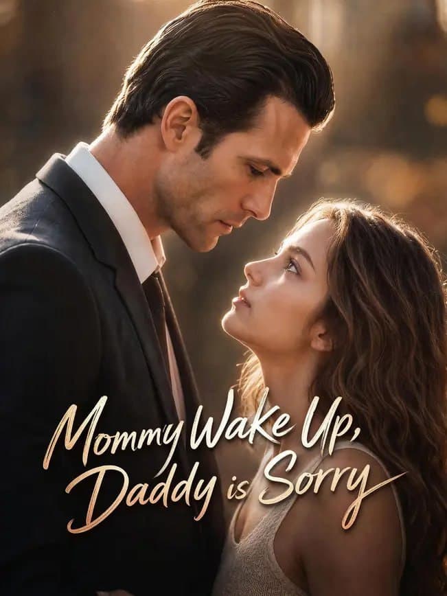 Mommy Wake Up, Daddy is Sorry