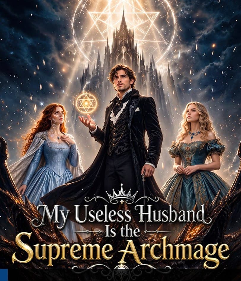 My Useless Husband is the Supreme Archmage